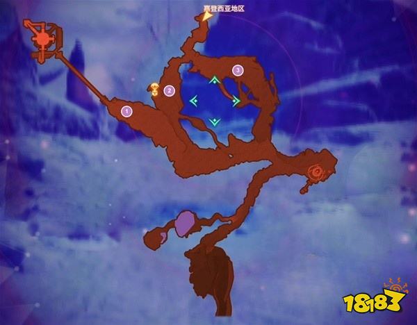 异度之刃3亚艾提亚上层部珍稀怪物位置详情 亚艾提亚上层部珍稀怪物位置一览