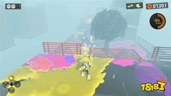 喷射战士3染上了非日常的色彩详情一览 染上了非日常的色彩图文攻略