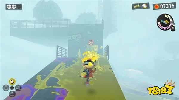 喷射战士3染上了非日常的色彩详情一览 染上了非日常的色彩图文攻略