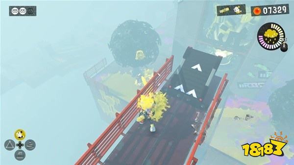 喷射战士3染上了非日常的色彩详情一览 染上了非日常的色彩图文攻略