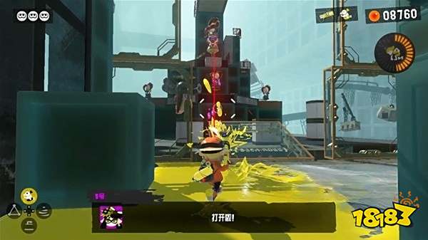 喷射战士3高处生活的奢侈日常详情一览 高处生活的奢侈日常图文攻略