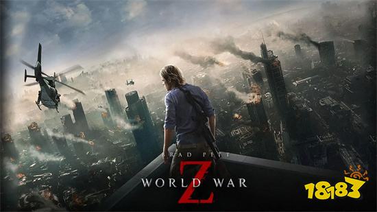 僵尸世界大战汉化版