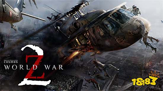 僵尸世界大战破解版