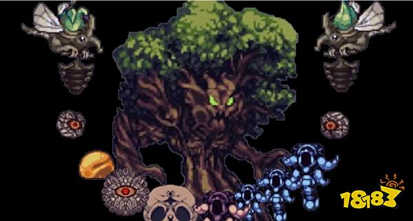 泰拉瑞亚前期找矿洞方法 前期找不到矿怎么办