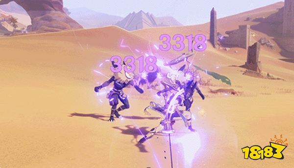 原神赛诺天赋技能介绍一览 赛诺技能展示汇总