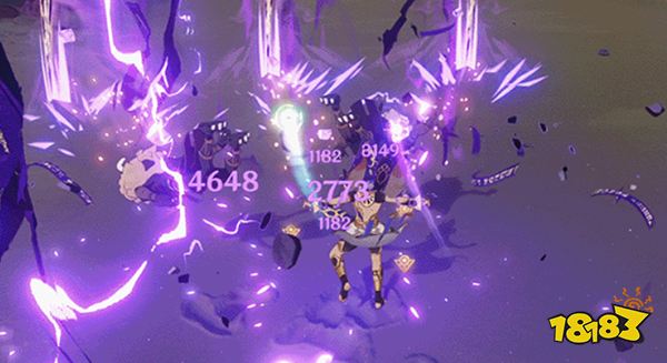 原神赛诺天赋技能介绍一览 赛诺技能展示汇总