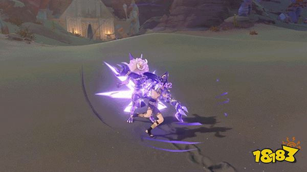 原神赛诺天赋技能介绍一览 赛诺技能展示汇总