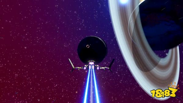 NS版《无人深空》最新预告放出 10月7日正式发售