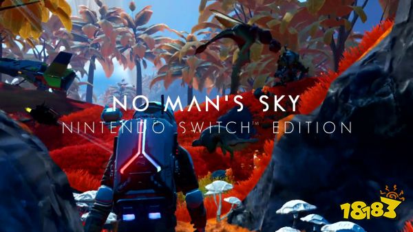 NS版《无人深空》最新预告放出 10月7日正式发售