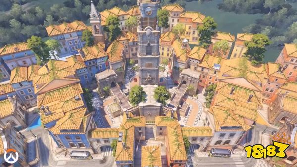 《OW2》新地图“埃斯佩兰萨”宣传片放出 10月5日上线