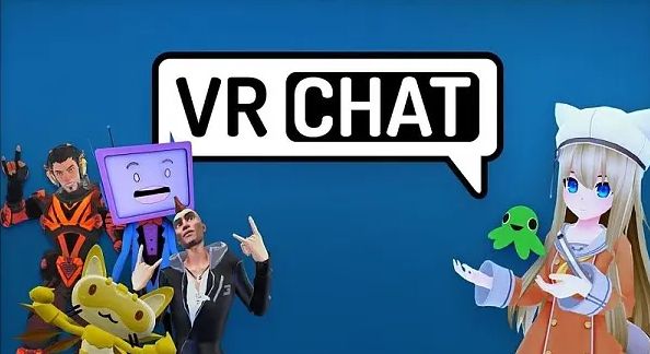 vrchat为什么模型都是机器人 模型全是机器人解决方法