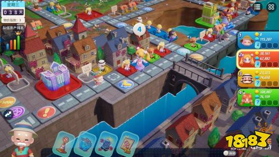 《大富翁11》将在PC与NS平台同步上线 Steam商店页已上线