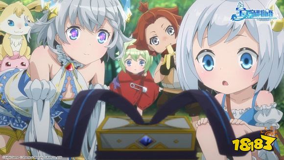 宝石研物语伊恩之石正版