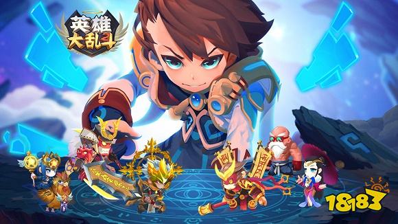 英雄大乱斗2安卓下载