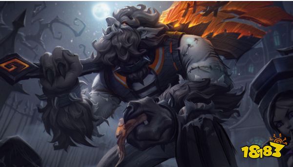 lol巨魔毒菇梦魇皮肤怎么获取 LOL特朗德尔毒菇梦魇皮肤获得方法