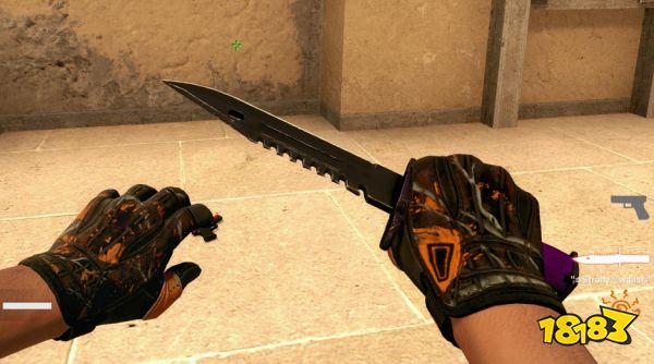 csgom9刺刀致命紫罗兰吃磨损吗 m9刺刀致命紫罗兰磨损买什么好