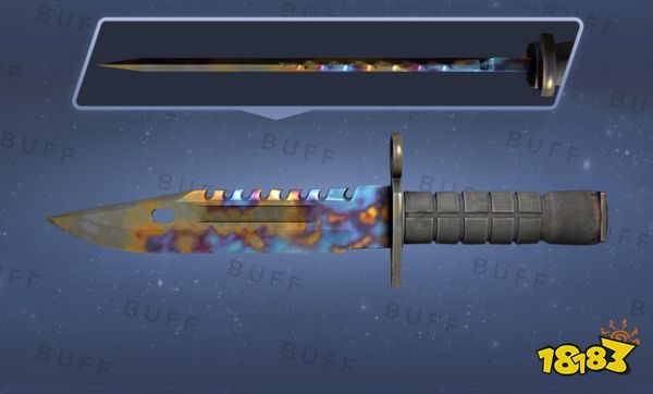 CSGOm9刺刀表面淬火吃磨损吗 m9刺刀表面淬火磨损推荐