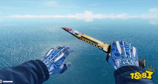 CSGOm9刺刀表面淬火怎么选 m9刺刀表面淬火磨损买什么好