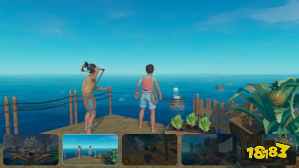 木筏求生在哪买便宜 木筏求生在哪买便宜