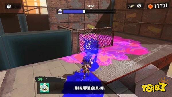 喷射战士3在有限的当下感受无限的喜悦详情一览 在有限的当下感受无限的喜悦图文攻略