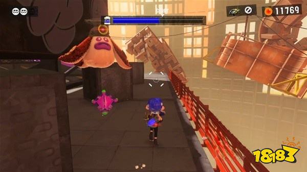 喷射战士3在有限的当下感受无限的喜悦详情一览 在有限的当下感受无限的喜悦图文攻略