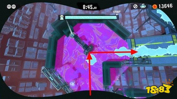 喷射战士3你的颜色计划启动详情一览 你的颜色计划启动图文攻略