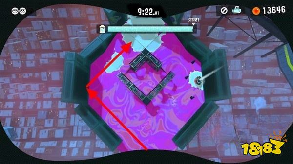 喷射战士3你的颜色计划启动详情一览 你的颜色计划启动图文攻略