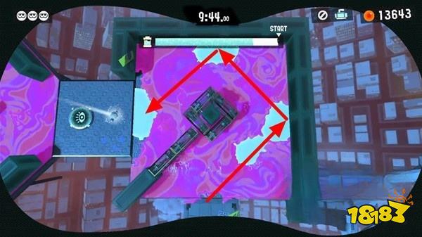 喷射战士3你的颜色计划启动详情一览 你的颜色计划启动图文攻略