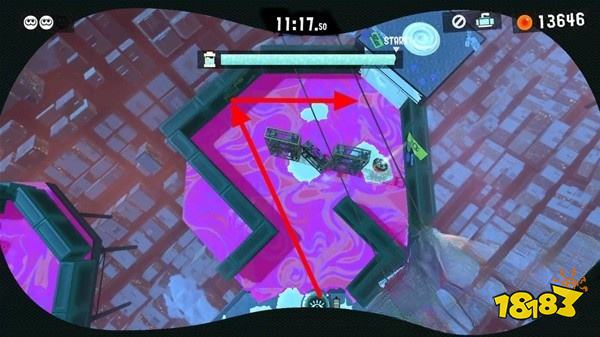 喷射战士3你的颜色计划启动详情一览 你的颜色计划启动图文攻略