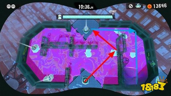 喷射战士3你的颜色计划启动详情一览 你的颜色计划启动图文攻略