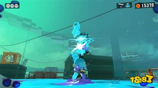 喷射战士3影响整个时代的冲击就在这里详情一览 影响整个时代的冲击就在这里图文攻略