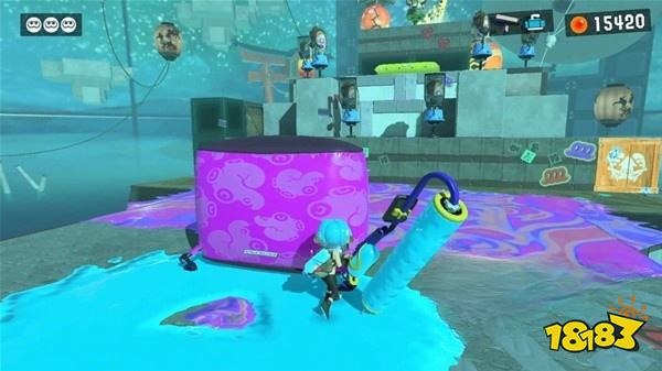 喷射战士3影响整个时代的冲击就在这里详情一览 影响整个时代的冲击就在这里图文攻略