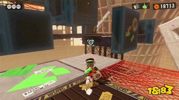 喷射战士3动静之美在于平衡详情一览 动静之美在于平衡图文攻略