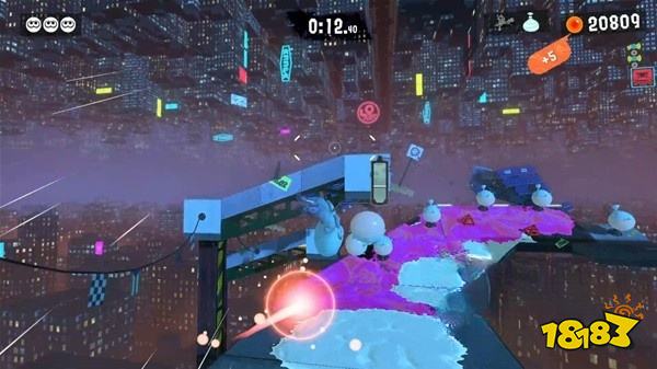 喷射战士3竞争充满了先进与精粹的潜力详情一览 竞争充满了先进与精粹的潜力图文攻略