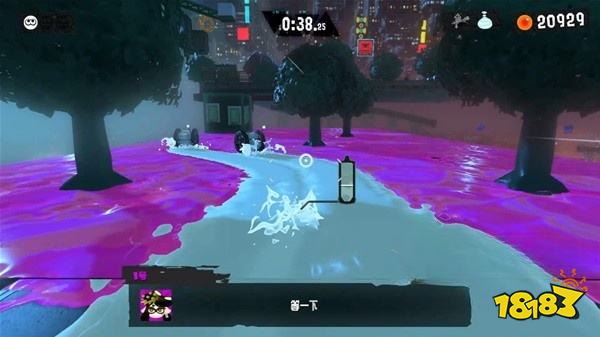 喷射战士3竞争充满了先进与精粹的潜力详情一览 竞争充满了先进与精粹的潜力图文攻略