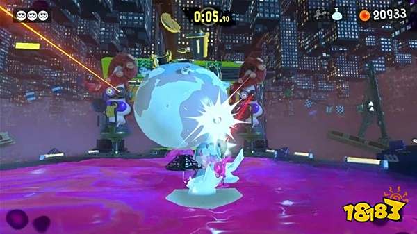 喷射战士3竞争充满了先进与精粹的潜力详情一览 竞争充满了先进与精粹的潜力图文攻略