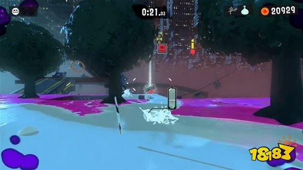 喷射战士3竞争充满了先进与精粹的潜力详情一览 竞争充满了先进与精粹的潜力图文攻略