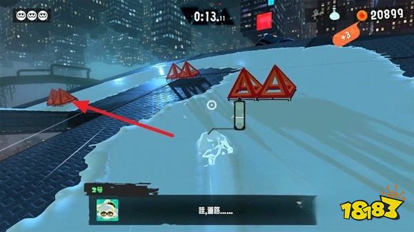 喷射战士3竞争充满了先进与精粹的潜力详情一览 竞争充满了先进与精粹的潜力图文攻略