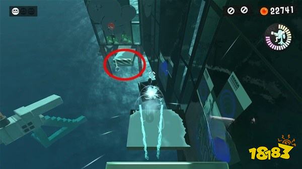 喷射战士3安居于天空的自己详情一览 安居于天空的自己图文攻略