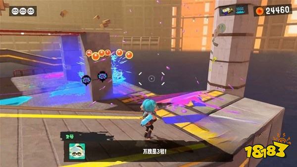 喷射战士3追寻已久的生活正解就在这里详情一览 追寻已久的生活正解就在这里图文攻略