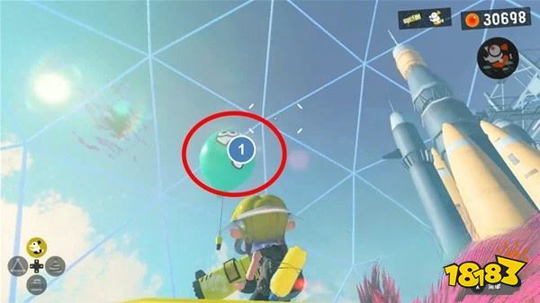 喷射战士3区域六收集详情一览 区域六收集图文攻略