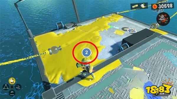 喷射战士3区域六收集详情一览 区域六收集图文攻略