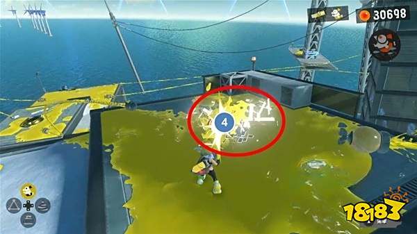 喷射战士3区域六收集详情一览 区域六收集图文攻略