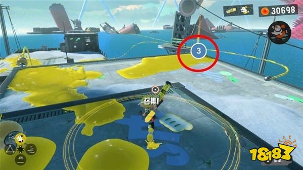 喷射战士3区域六收集详情一览 区域六收集图文攻略