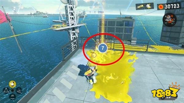 喷射战士3区域六收集详情一览 区域六收集图文攻略