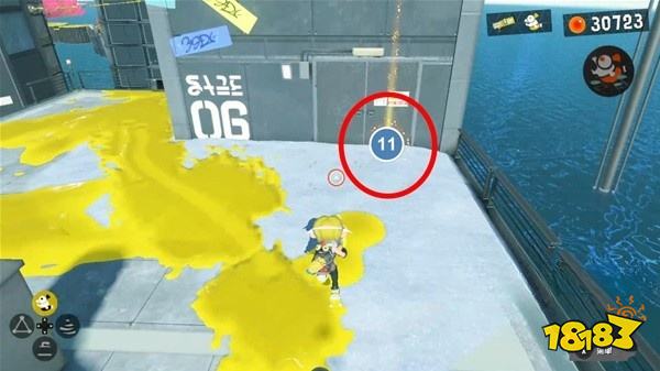 喷射战士3区域六收集详情一览 区域六收集图文攻略