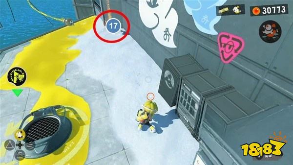 喷射战士3区域六收集详情一览 区域六收集图文攻略