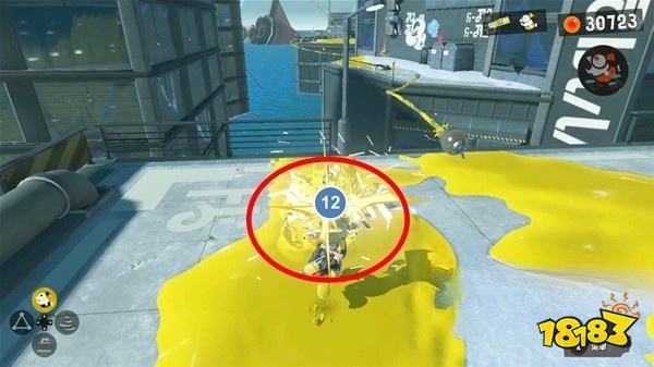 喷射战士3区域六收集详情一览 区域六收集图文攻略