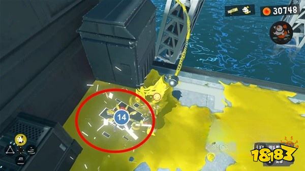 喷射战士3区域六收集详情一览 区域六收集图文攻略