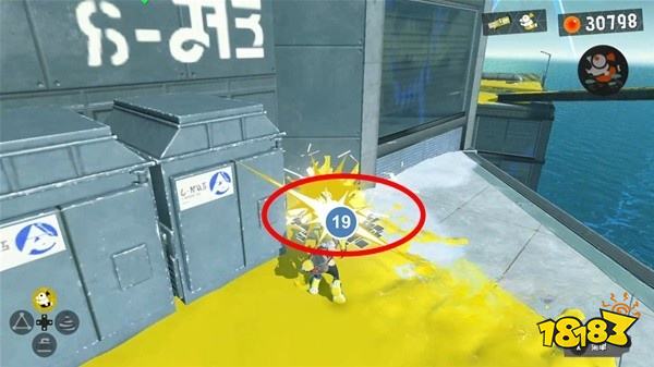 喷射战士3区域六收集详情一览 区域六收集图文攻略